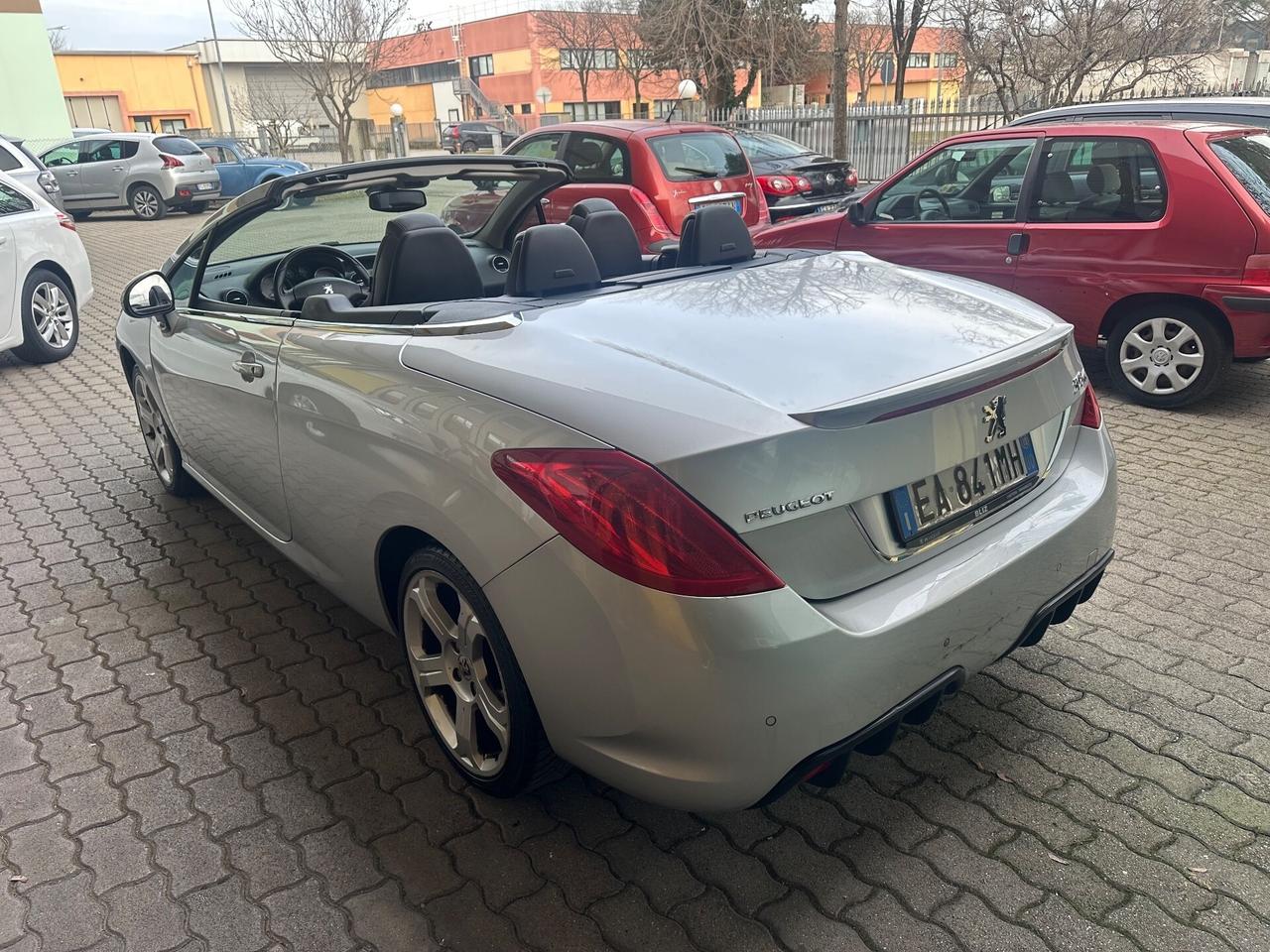 Peugeot 308 2.0 HDi 140CV CC