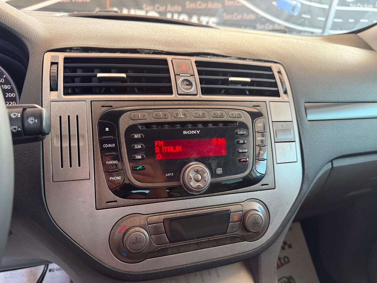 Ford Kuga 2010 2.0 TDCi 163 CV 4WD Titanium