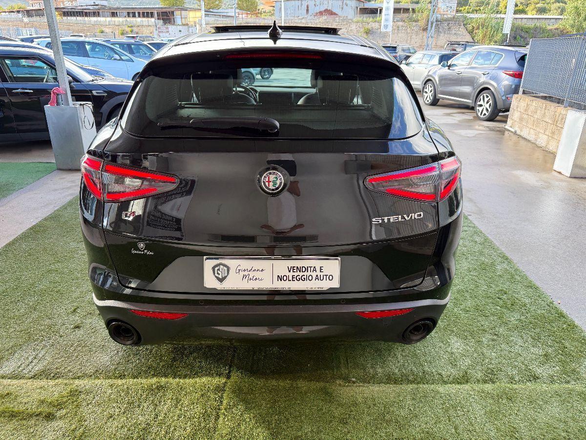 ALFA ROMEO - Stelvio 2.2 t Veloce Q4 210cv auto