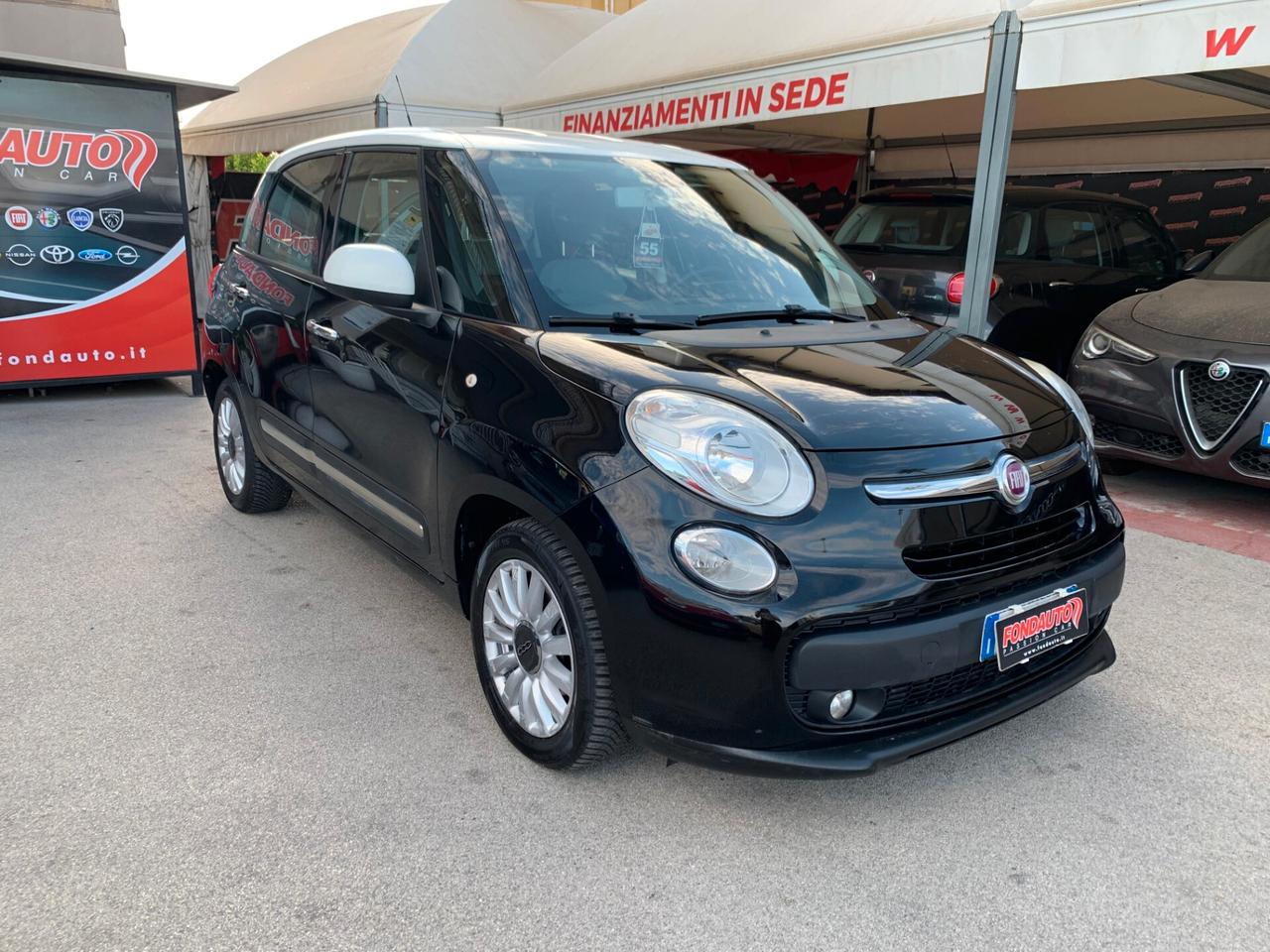 Fiat 500L 1.3 Multijet 85 CV Pop