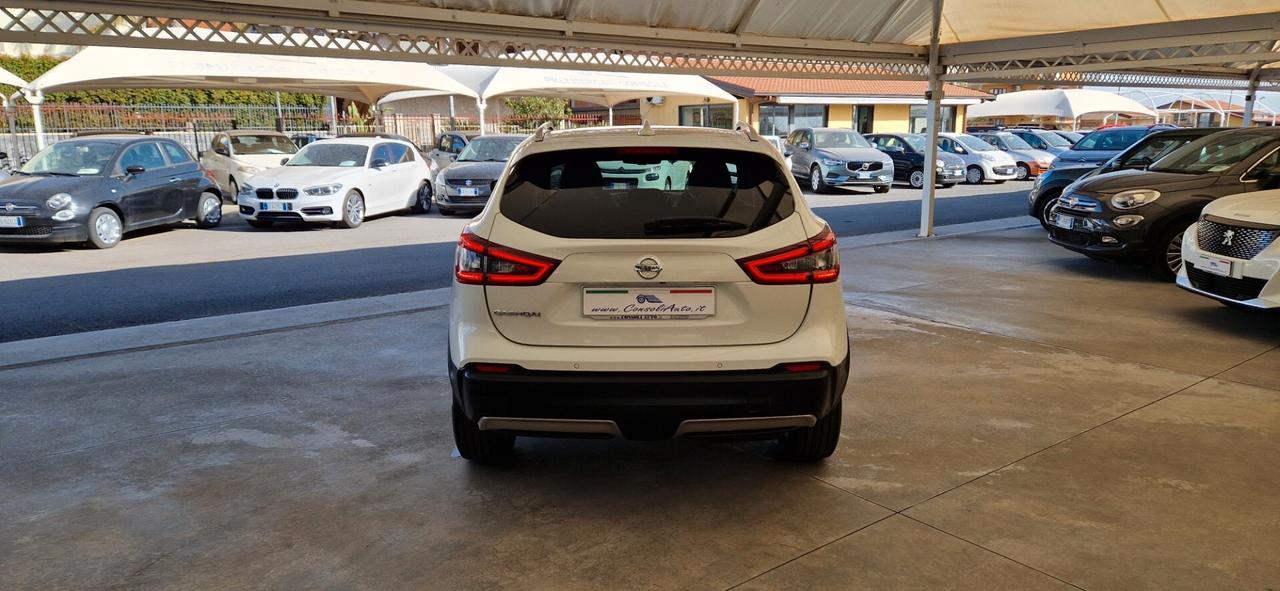 Nissan Qashqai 1.5 dCi 115cv Tekna+