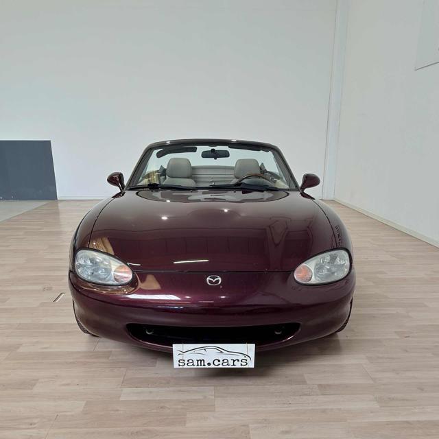 MAZDA MX-5 1.6i 16V cat Miracle