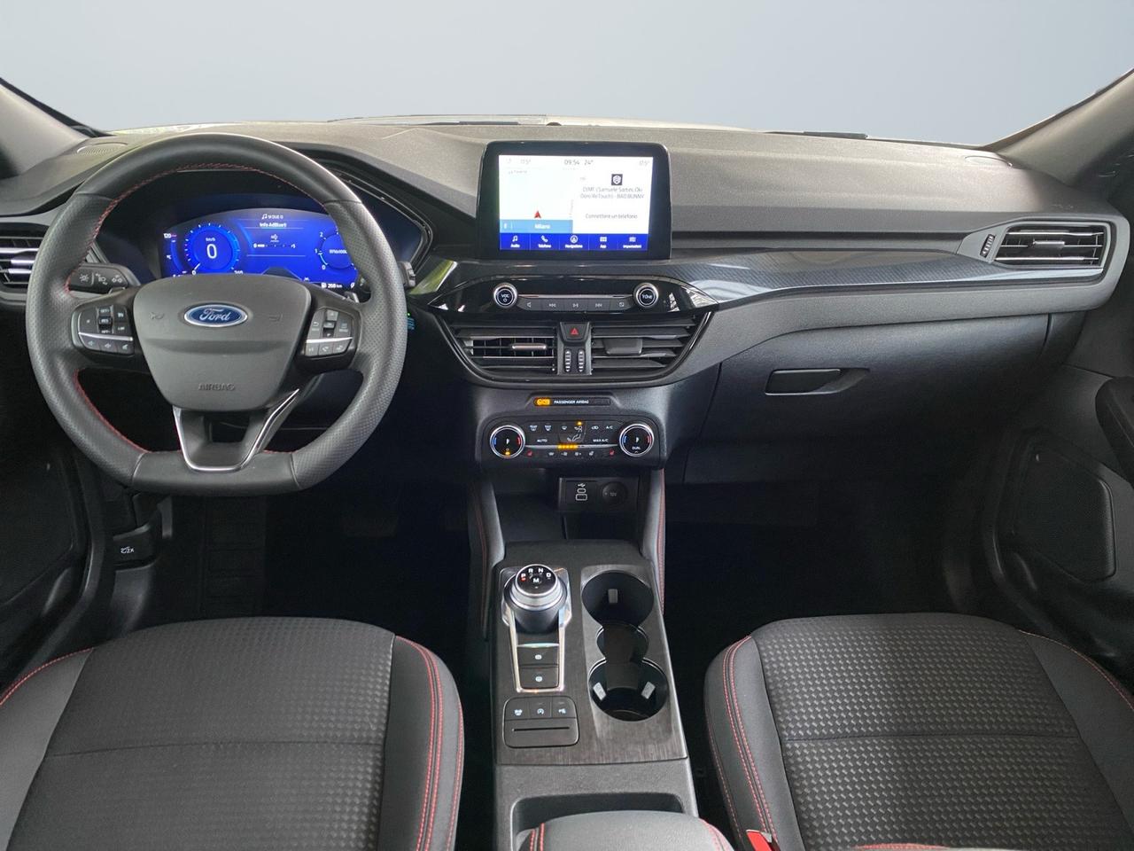 FORD Kuga III 2020 - Kuga 2.0 ecoblue ST-Line X Design 2wd 120cv