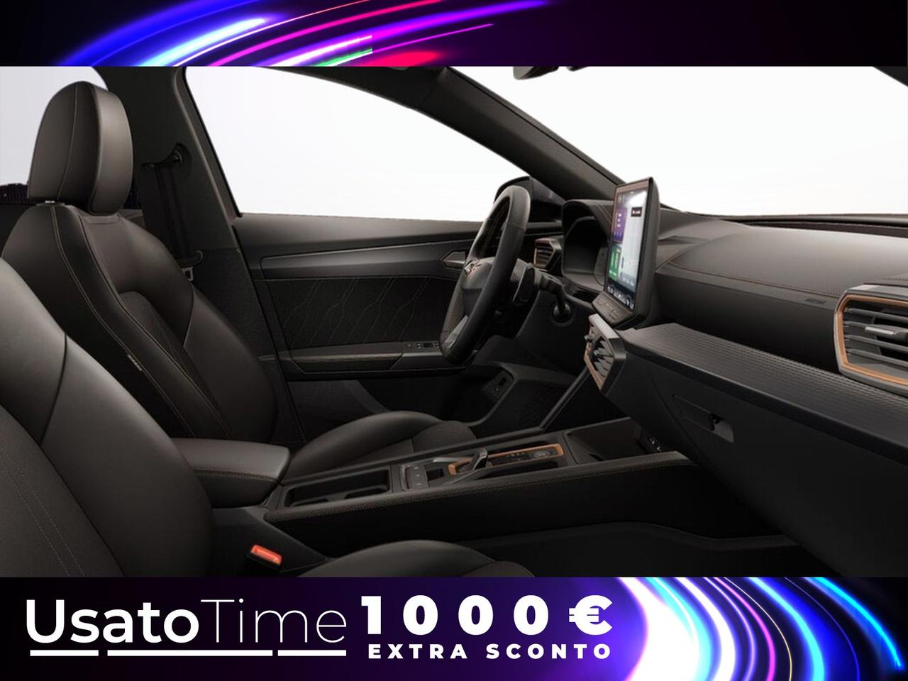 Cupra Formentor 2.0 tdi 150cv dsg