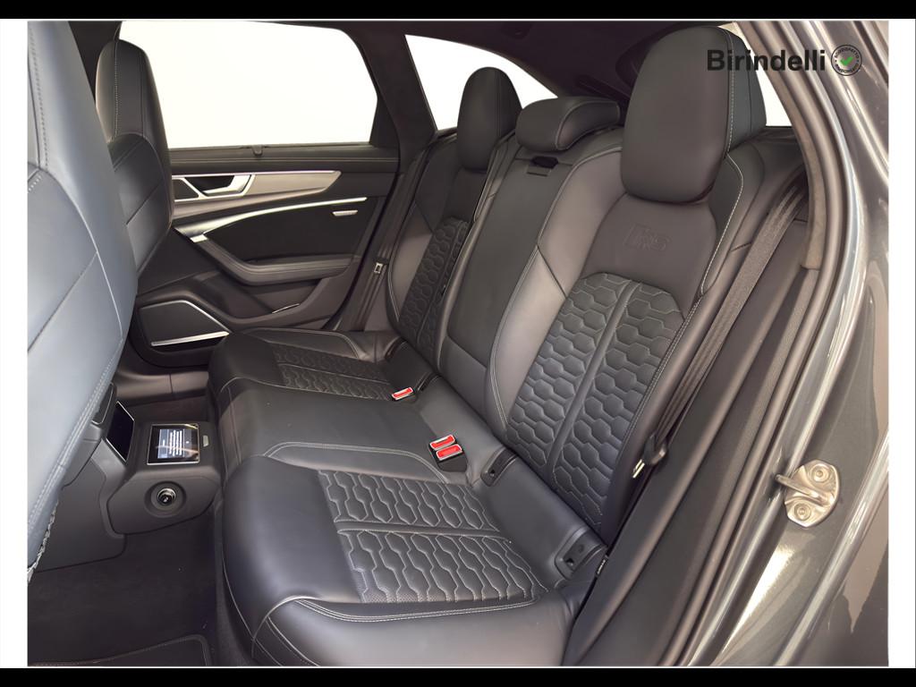 AUDI A6 5ª serie - RS 6 Avant 4.0 TFSI V8 quattro tiptronic