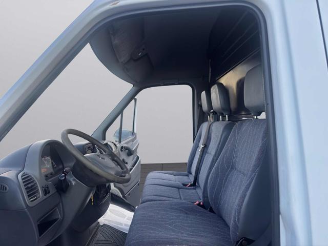 MERCEDES-BENZ Sprinter 35 413 CDI OTTIME CONDIZIONI-GANCIO TRAINO-CLIMA-