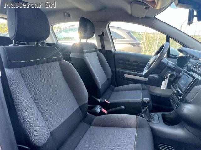 CITROEN C3 C3 III 2017 1.2 puretech You! GN903LP