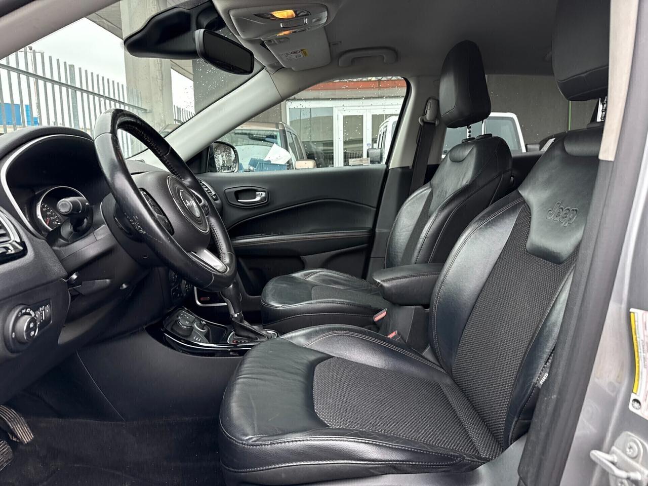 Jeep Compass 2.0 mjt Limited 4x4 140 cv