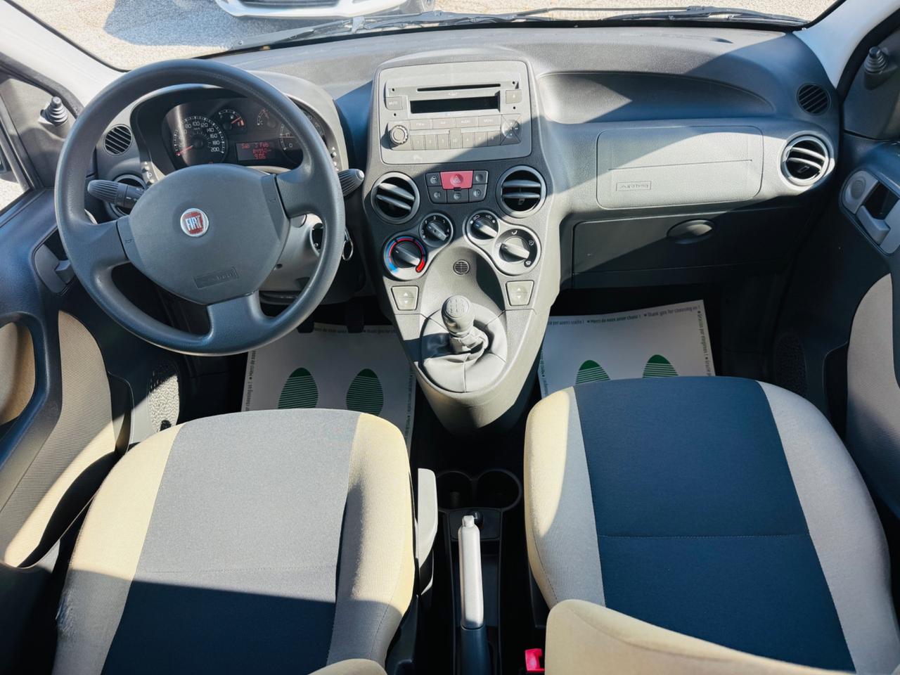 Fiat Panda 1.2 Climbing Natural Power 84.000km!!!