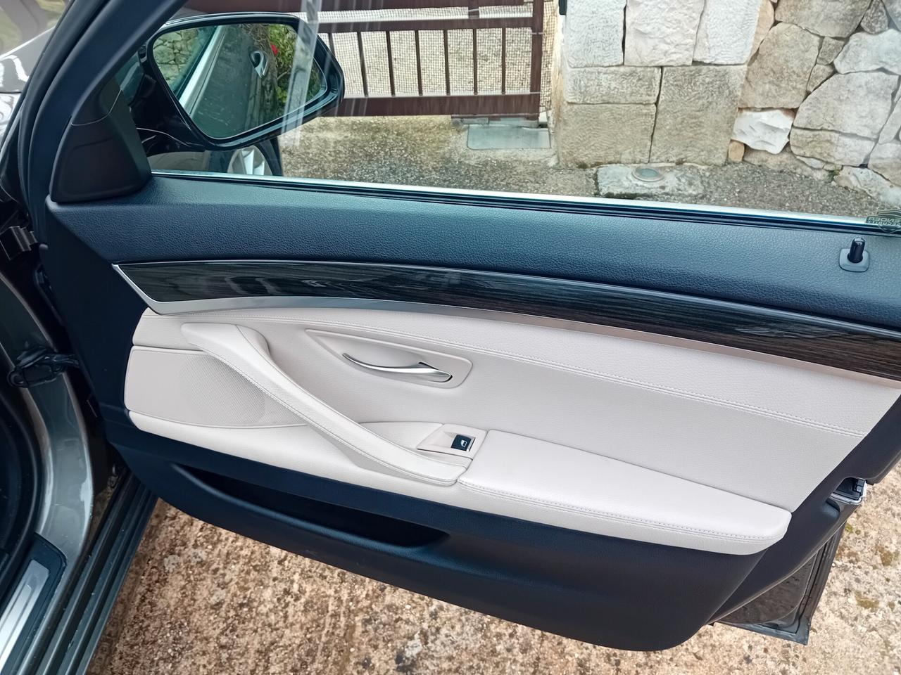 Bmw 520 520d Touring Luxury