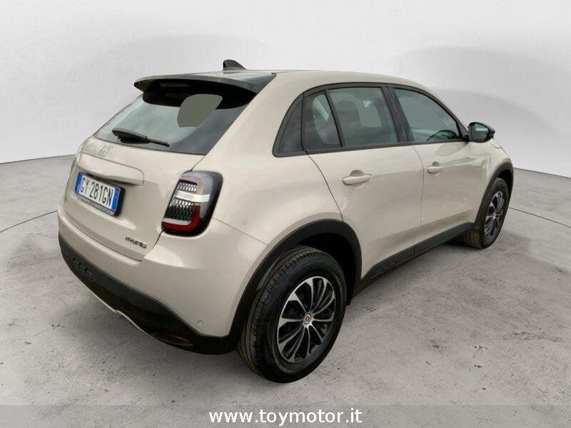 FIAT 600 (2023-) Hybrid 110 CV DCT MHEV Business