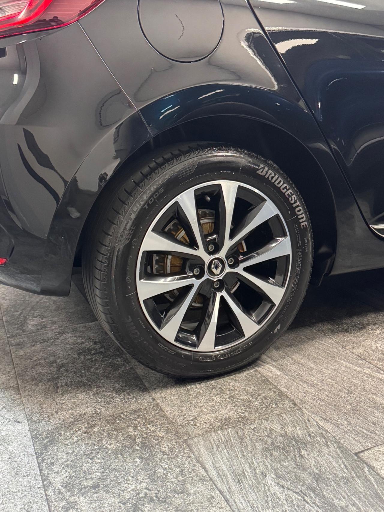 Renault Clio 1.5 dCi 115 CV 5 porte Intens