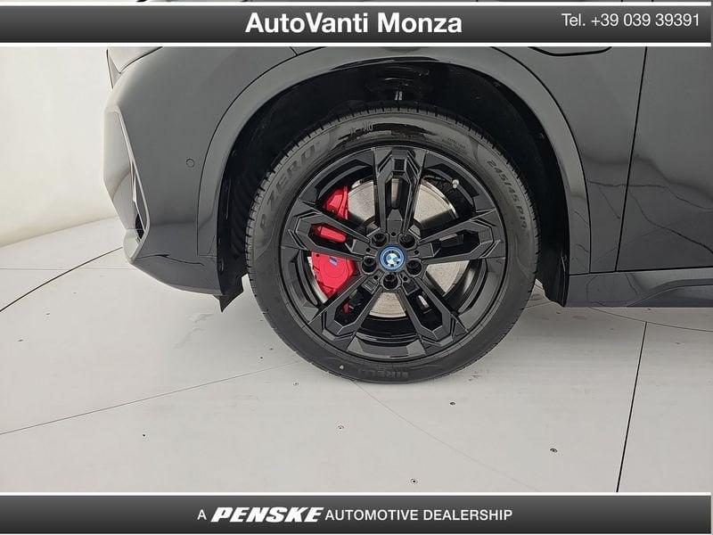 BMW X1 X1 xdrive 25e MSport Pro auto