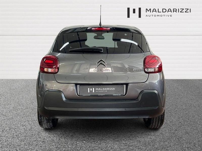 Citroën C3 III 2017 1.2 puretech Shine s&s 110cv