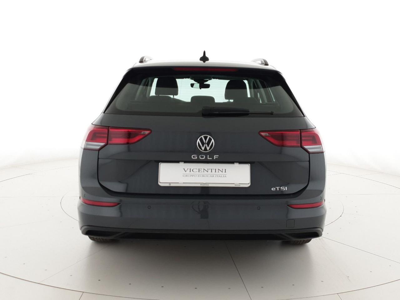 Volkswagen Golf variant 1.5 etsi evo life 130cv dsg