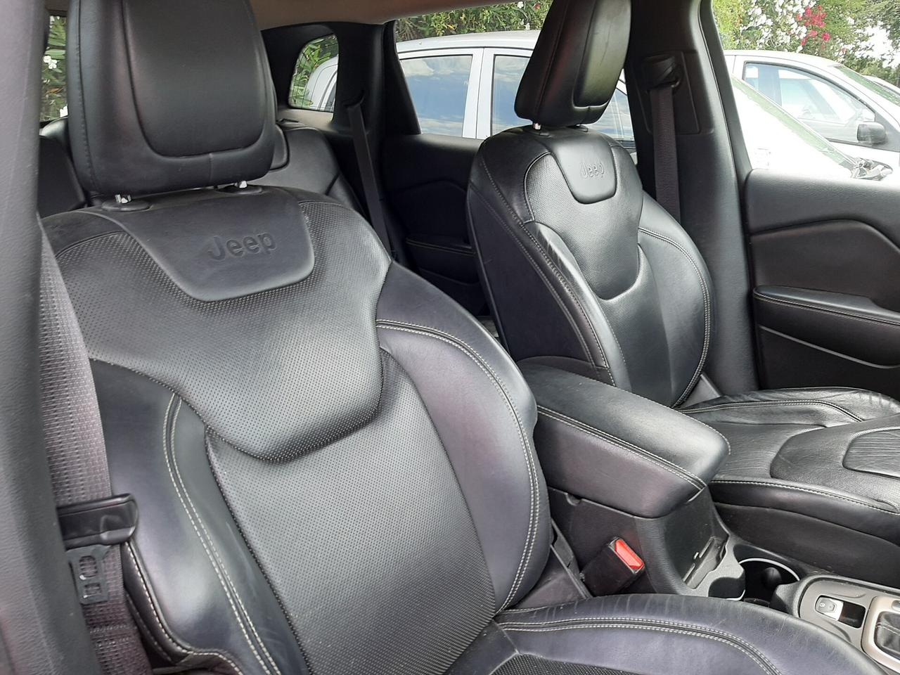 Jeep Cherokee 2.0 Mjt II 170CV 4WD Active Drive Limited PER COMMERCIANTI