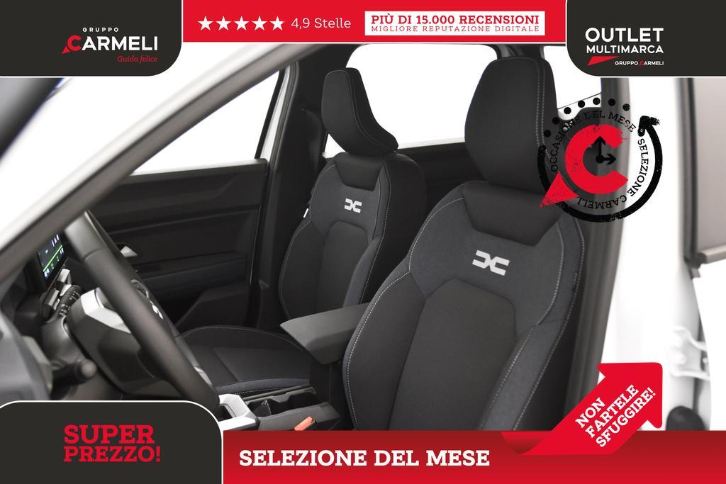Dacia Bigster 1.8 hybrid Expression