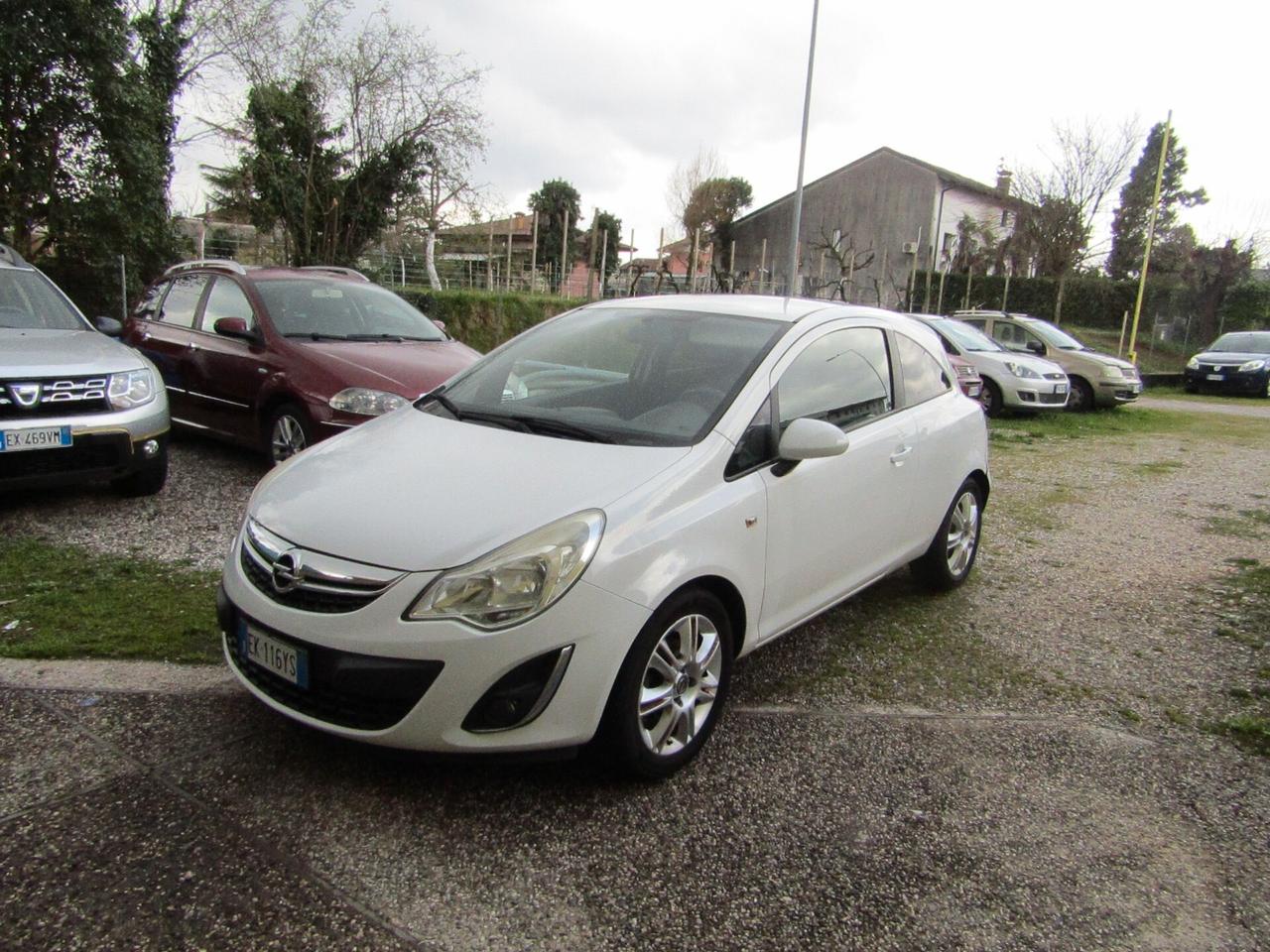 Opel Corsa 1.2 3 porte Elective