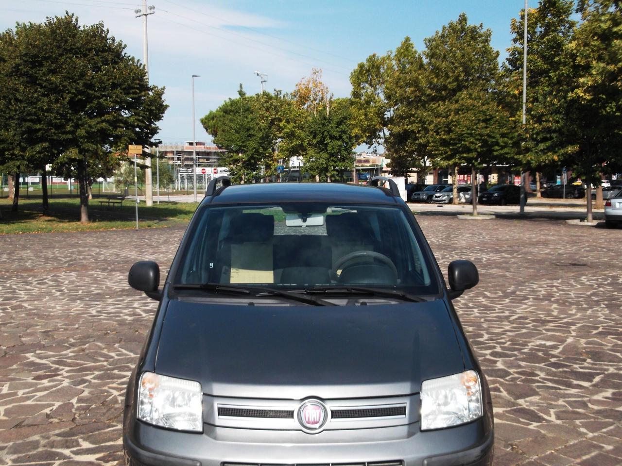 Fiat Panda 1.4 Metano Neopatentati 2010