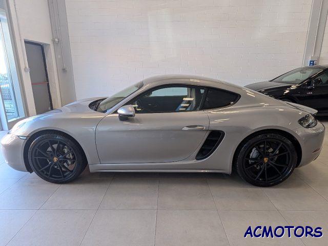 PORSCHE Cayman 718 Cayman 2.0
