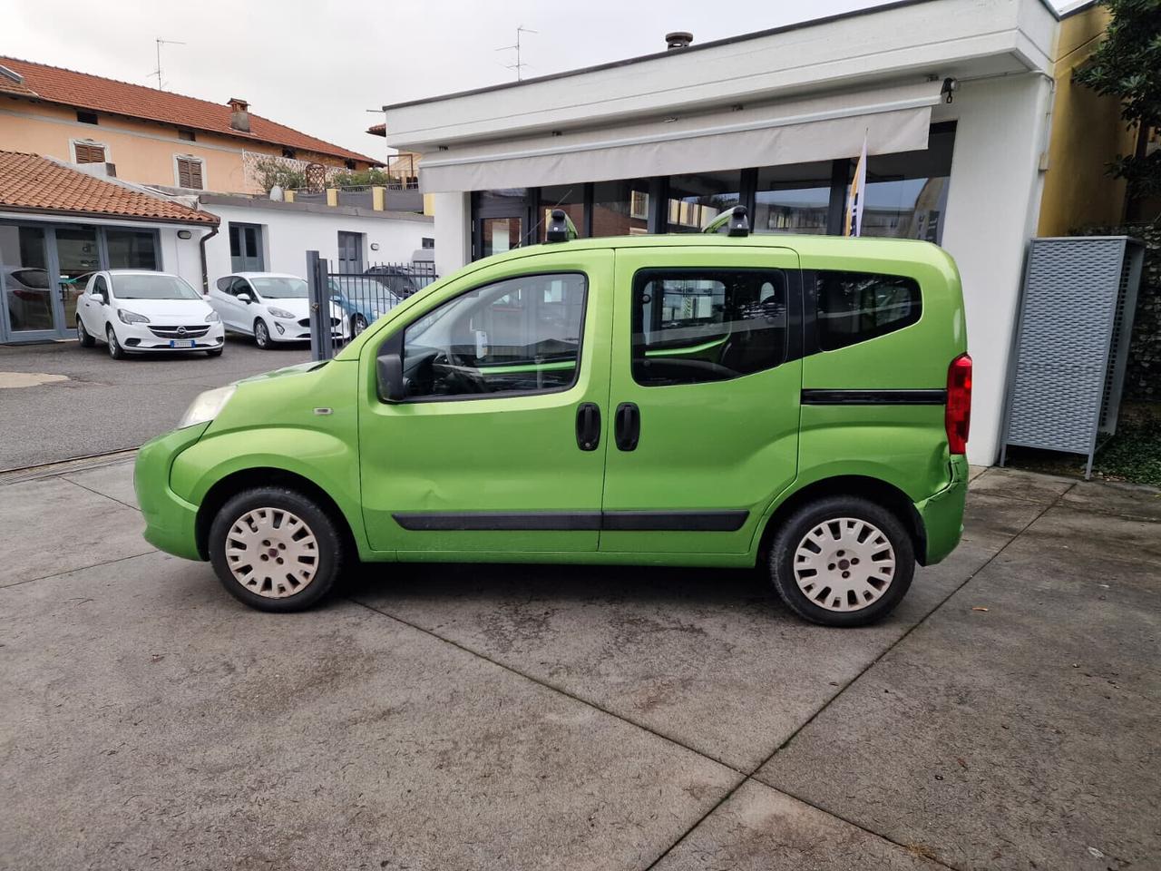 Fiat Qubo 1.4 Natural Power