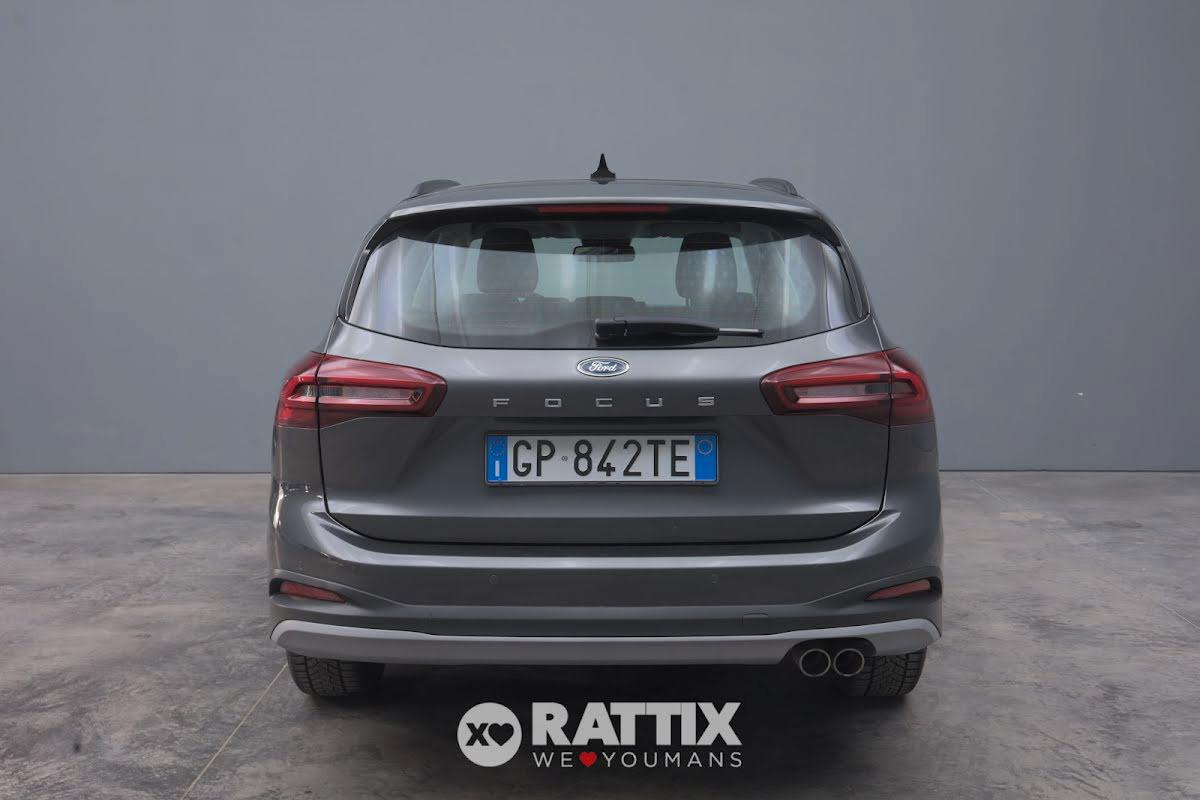 Ford Focus SW 1.5 Ecoblue 115CV Active Auto