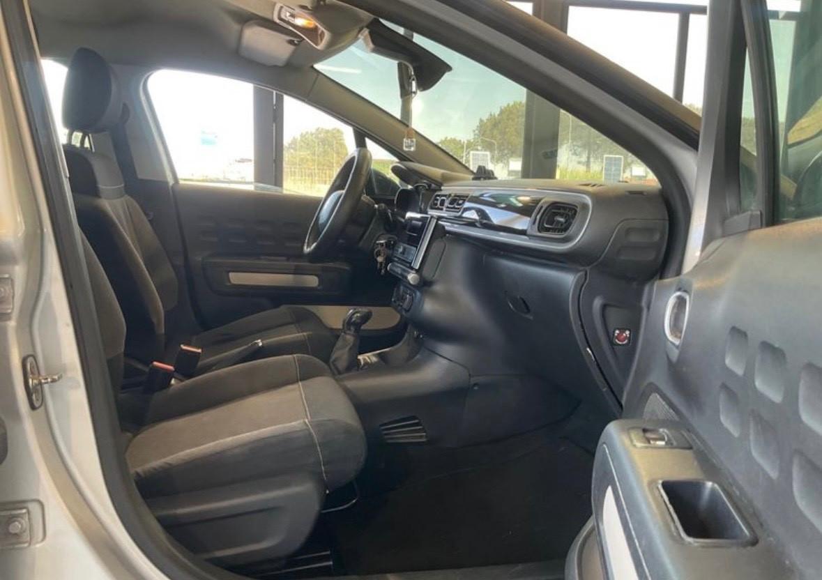 Citroen C3 PureTech 82 Feel