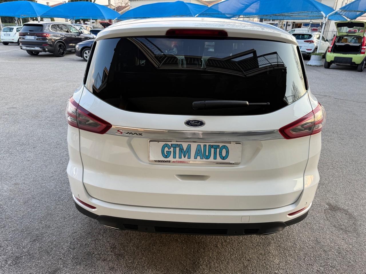 Ford Galaxy 2.0 TDCi 180CV Powershift Tit. Busines