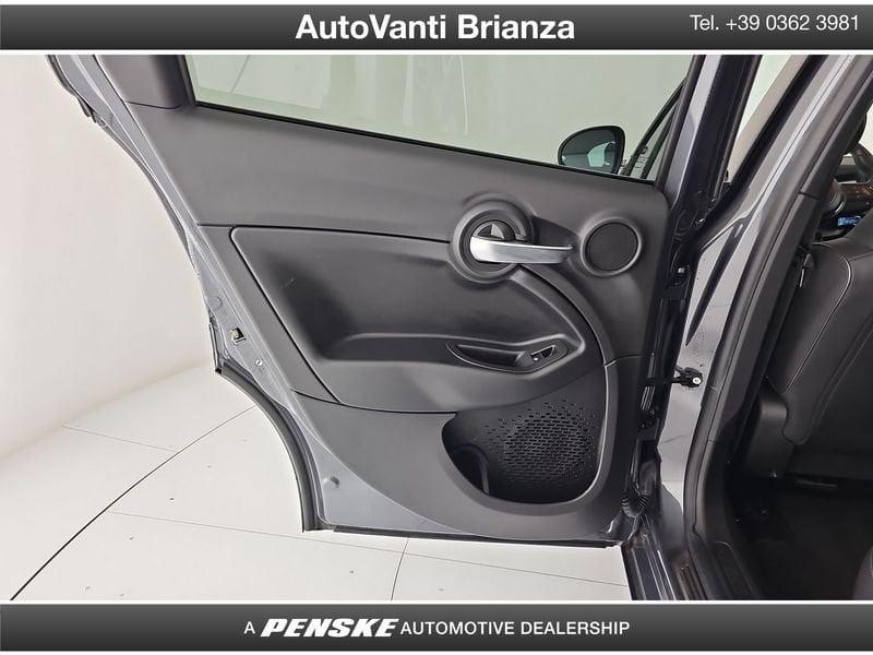FIAT 500X 1.3 T4 DCT Sport