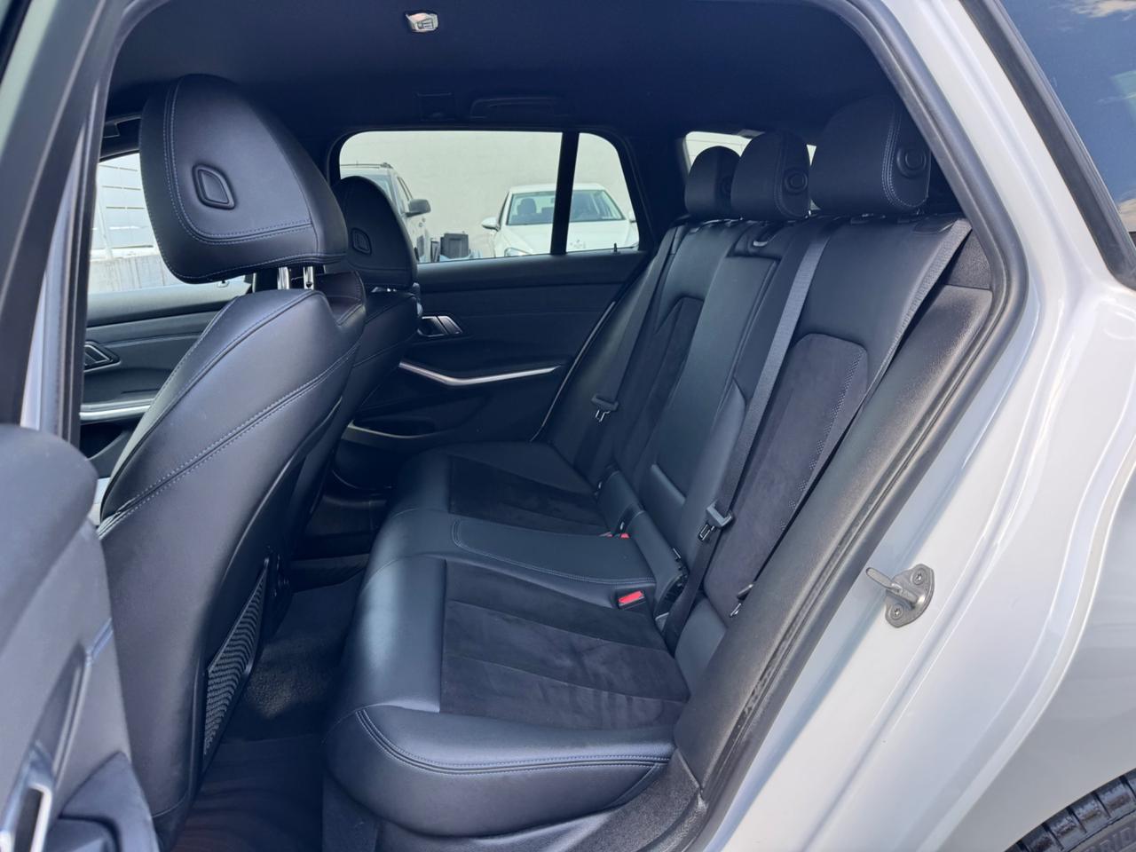 BMW 320D xDrive Touring Msport 11/2019