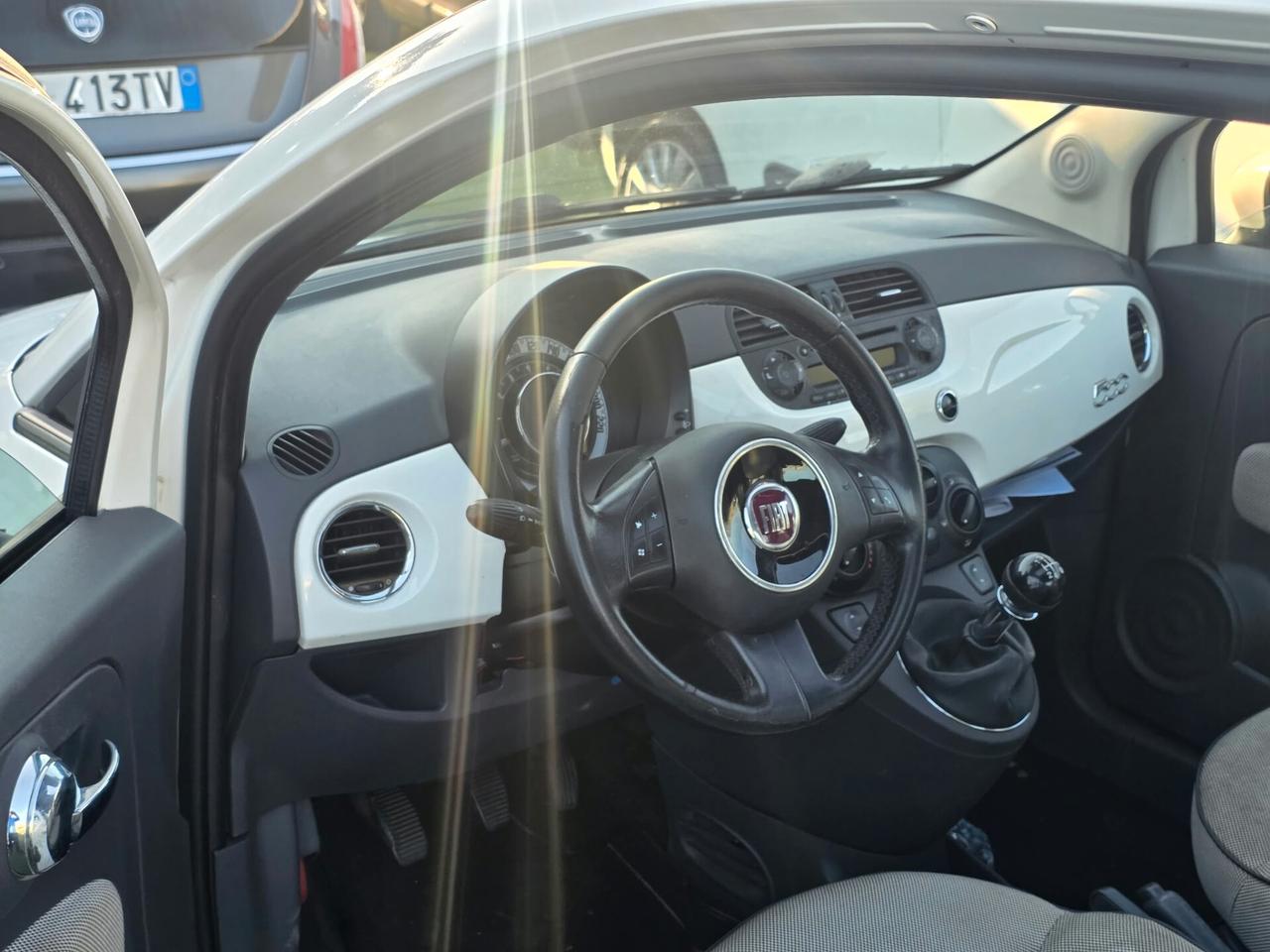 Fiat 500 1.2 benzina Sport Tetto apribile