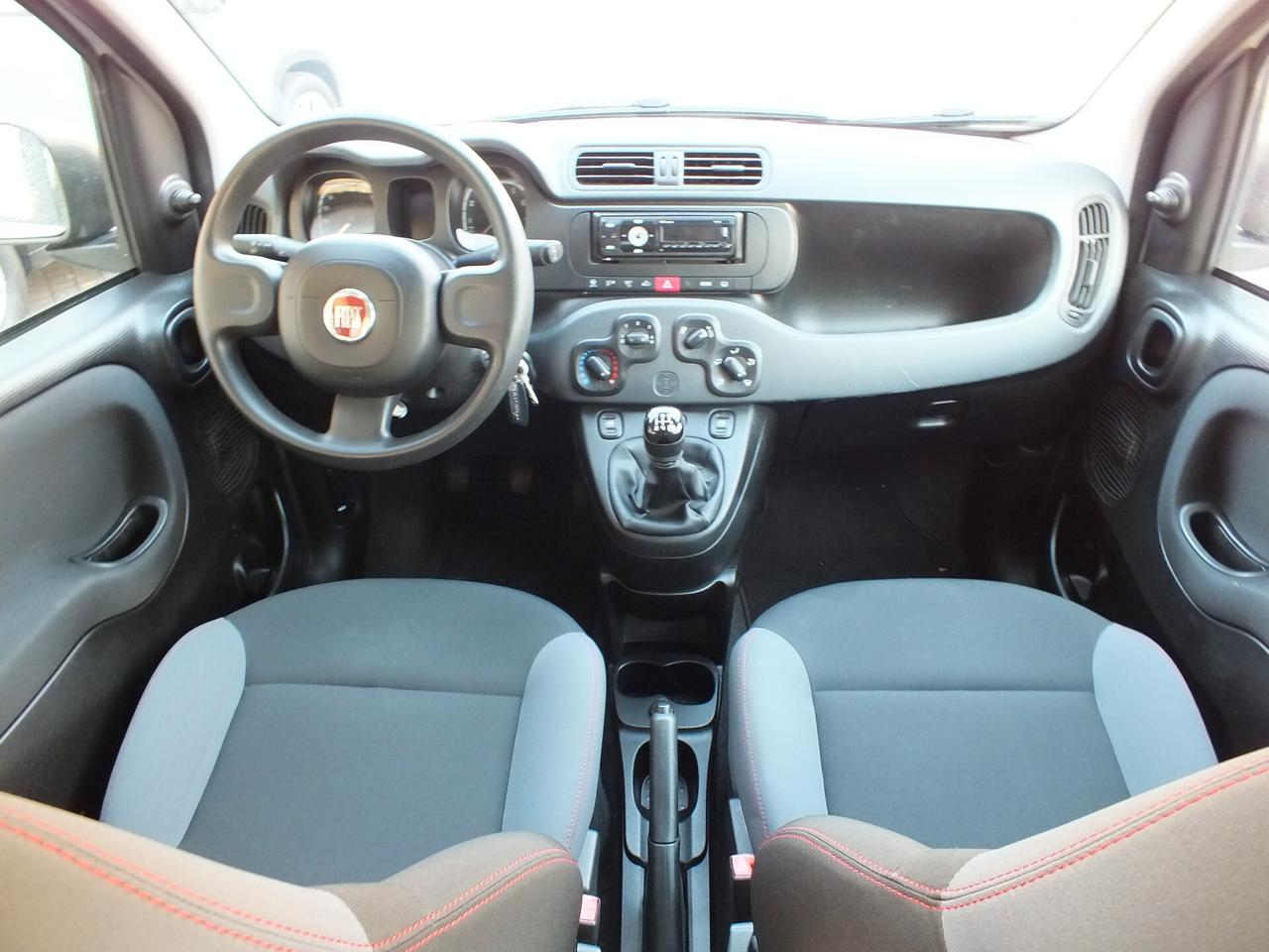 FIAT PANDA VAN 4 POSTI IVA DEDUCIBILE