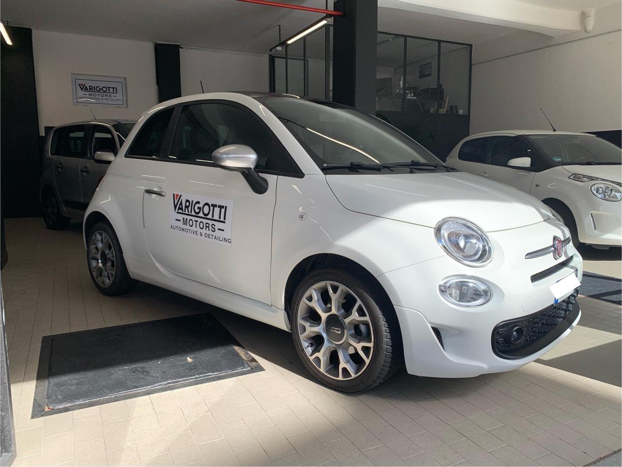 Fiat 500 1.0 Hybrid Rockstar