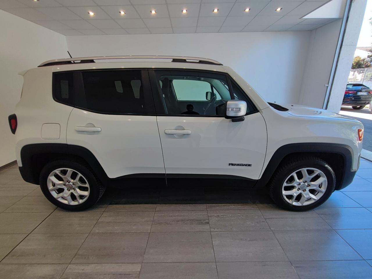 Jeep Renegade 1.6 Mjt Limited
