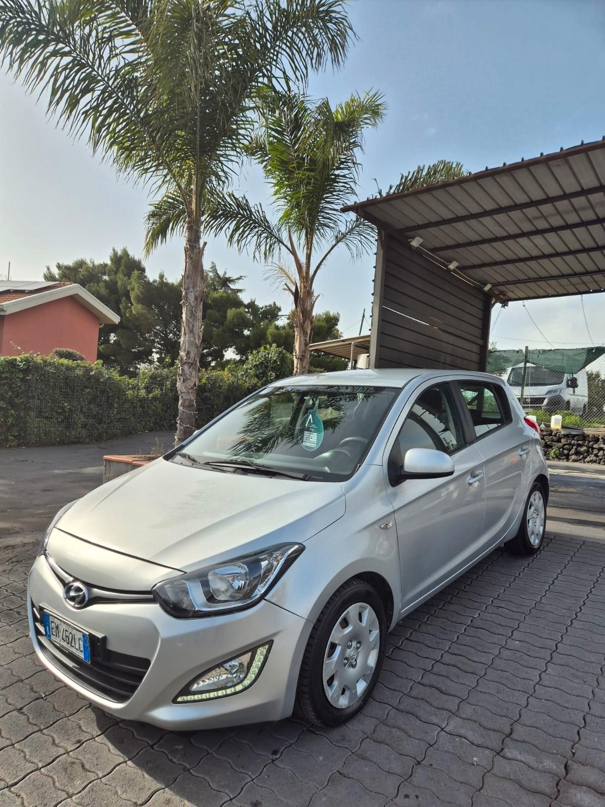 Hyundai i20 1.2 5p. Sound Edition