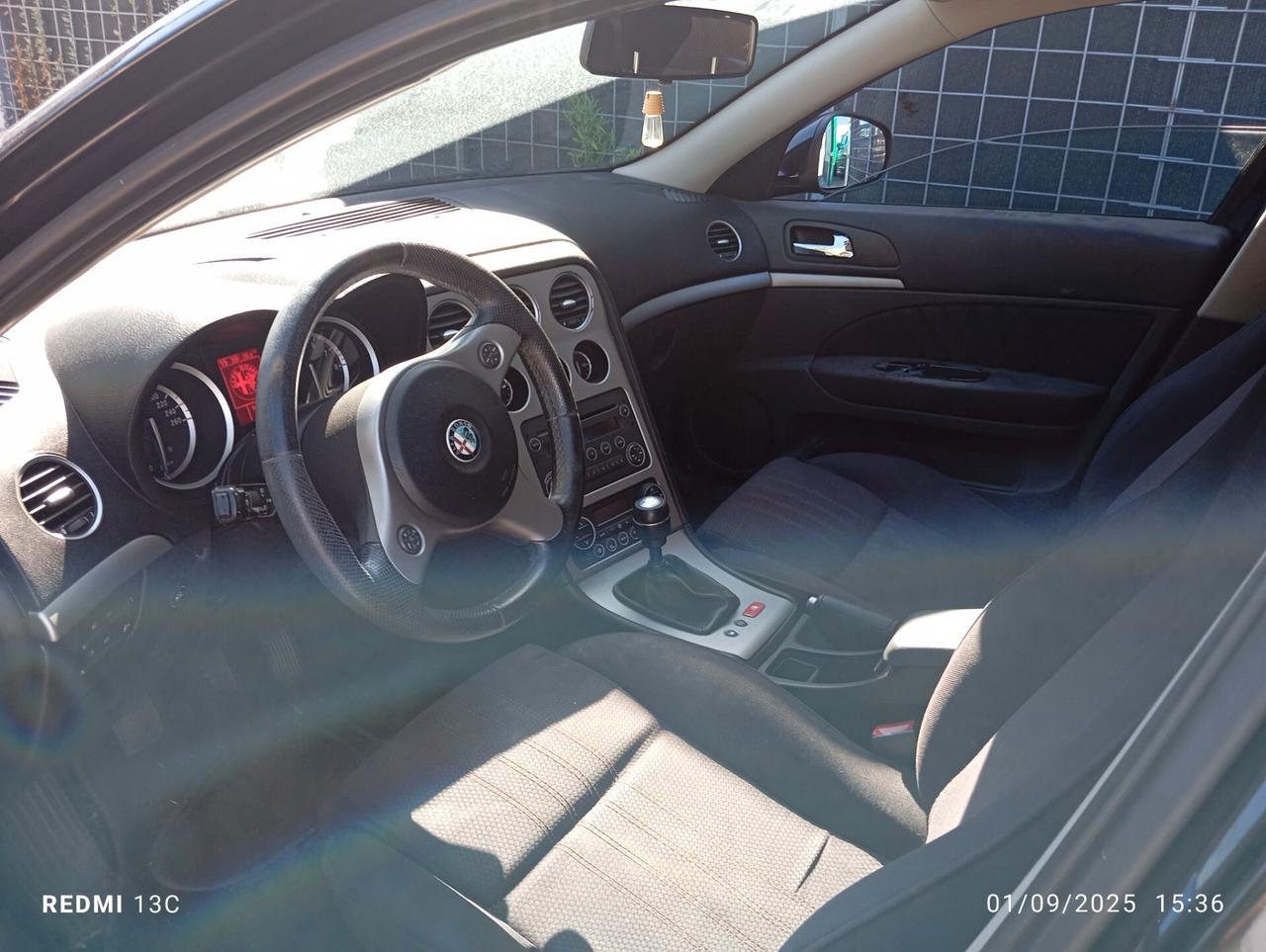 Alfa Romeo 159 1.8 16V Sportwagon