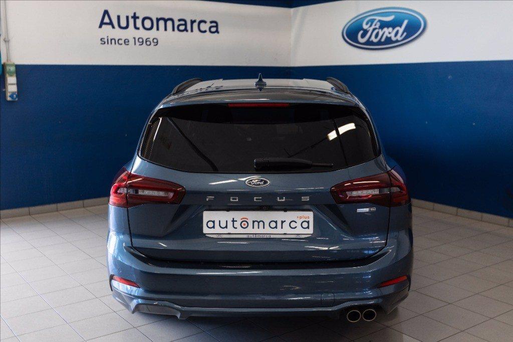 FORD Focus Active SW 1.0 ecoboost h Design 125cv del 2023