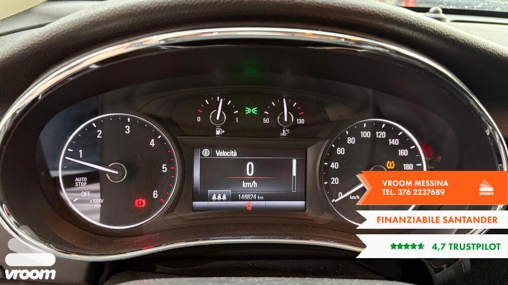 OPEL Mokka 1ª serie Mokka X 1.6 CDTI Ecotec 4�...