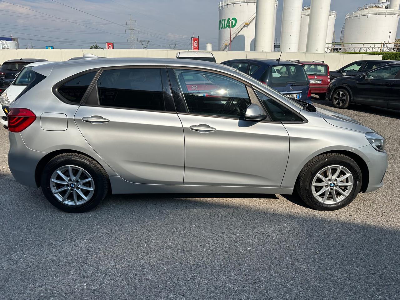 Bmw 216 216d Active Tourer Advantage