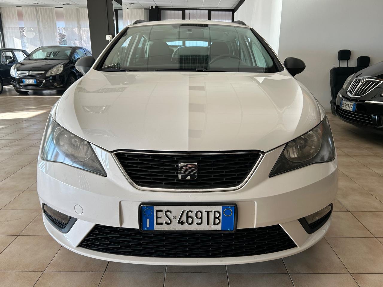 Seat Ibiza - 1.2 TDI 75cv NEOPATENTATI