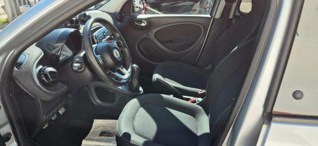 SMART ForFour 70 1.0 Passion