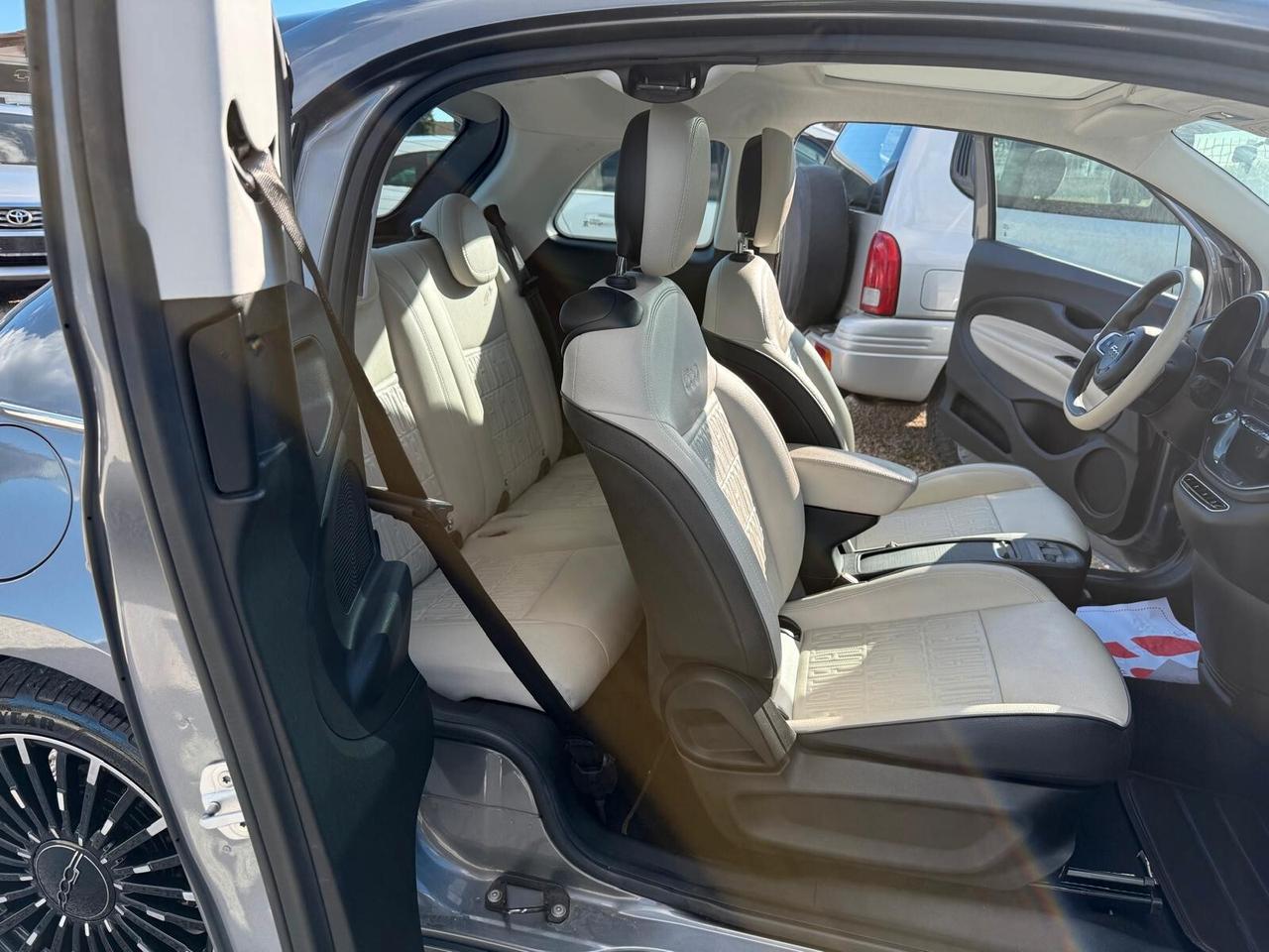 Fiat 500 500e 3+1 42 kWh La Prima