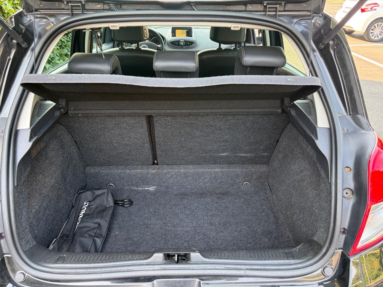 Renault Clio 1.2 16V 5 porte GPL Dynamique