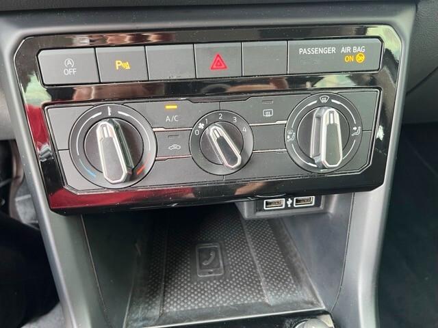 Volkswagen T-Cross 1.0 TSI Style BMT