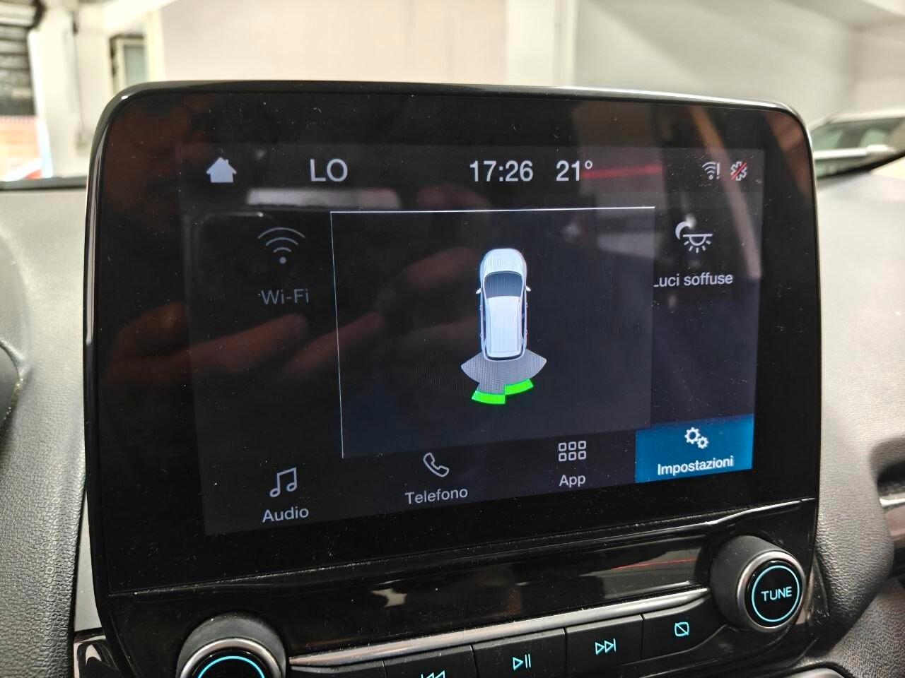 FORD EcoSport 1.0 EcoBoost 125 CV Start&Stop Ti...