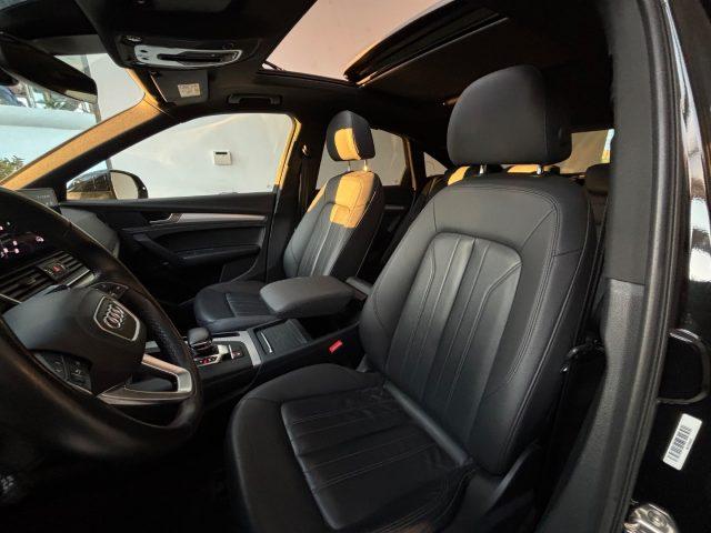 AUDI Q5 SPB 40 TDI quattro business advanced t DA ?469,00