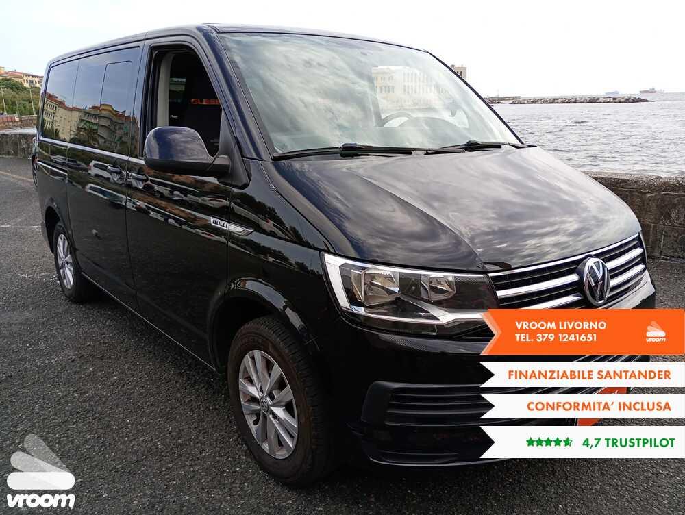 VOLKSWAGEN T6 Multivan 7 POSTI