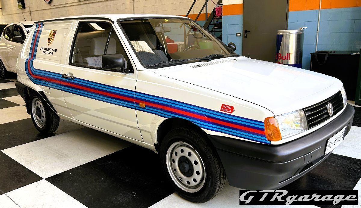 VW POLO-VAN 1.4d OK NEOPATENTATI