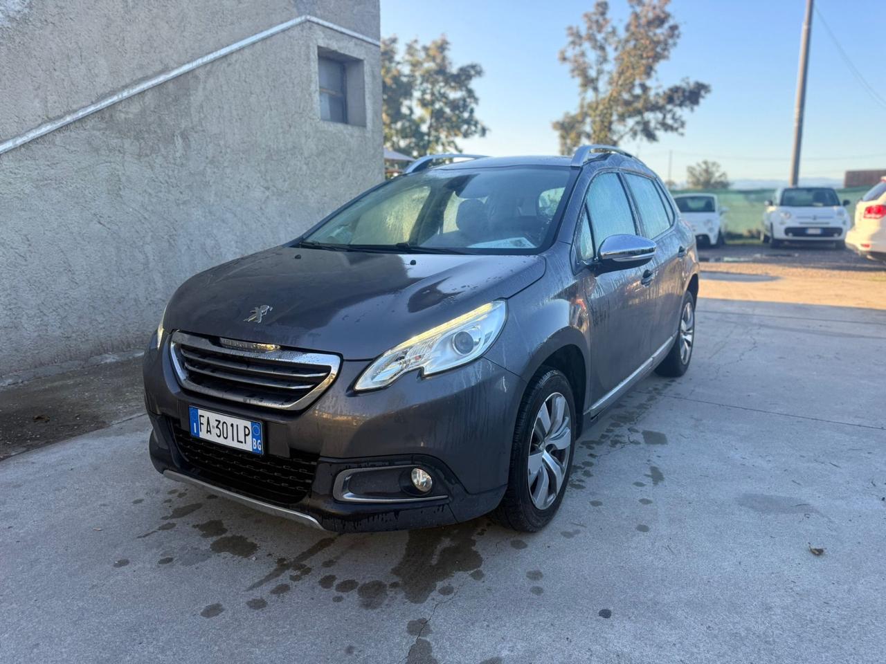 Peugeot 2008 PureTech 82CV Allure