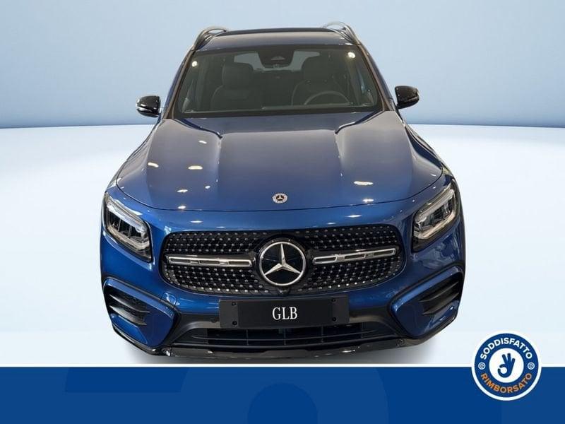 Mercedes-Benz Classe GLB GLB 200 Automatic AMG Line Advanced Plus